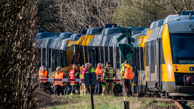 Судар-возова-у-Данској,-четворо-тешко-повређено