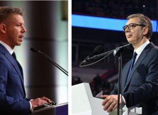 VUČIĆ RAZGOVARAO SA PETEROM MAĐAROM: Oglasio se predsednik Srbije – ovo su bile teme vucic-razgovarao-sa-peterom-madarom:-oglasio-se-predsednik-srbije-–-ovo-su-bile-teme