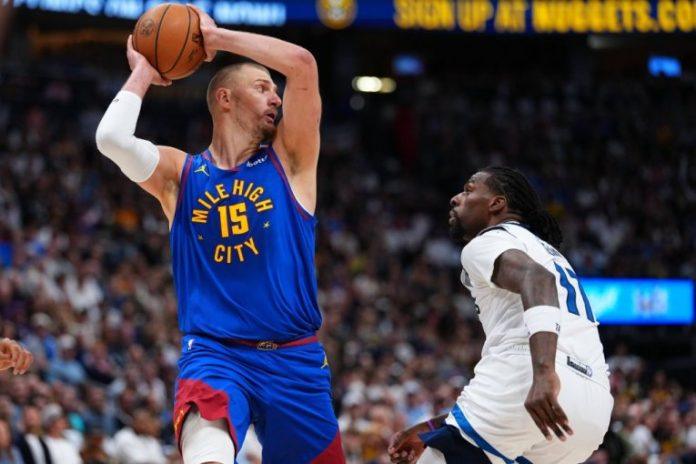 jokicev-denver-ne-zna-gde-bije:-minesota-diktira-tempo-i-ima-plus-22-na-poluvremenu-(video)