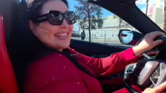 dragana-mirkovic-se-snima-u-autu-vrednom-130-prosecih-plata-stala-na-sediste-i-digla-ruke-uvis:-provozala-ga-ulicama,-sve-je-podelila-(foto)