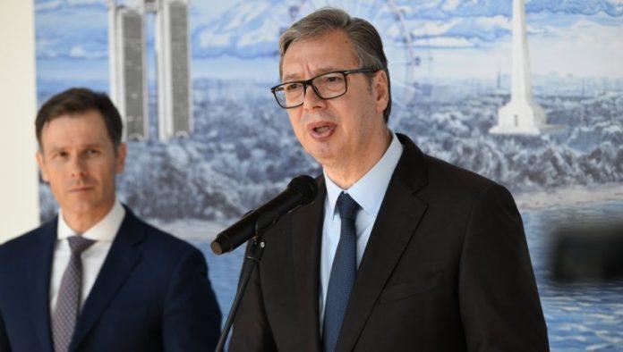 ponos-beograda-i-simbol-srbije-umesto-mocvare-vucic:-od-nekadasnjeg-zmijarnika-smo-napravili-najlepse-mesto-u-ovom-delu-evrope