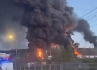 Ekološka katastrofa u Rusiji nakon napada Ukrajine: Stanovnici besni – “Ovo je nova Hirošima!” (VIDEO) ekoloska-katastrofa-u-rusiji-nakon-napada-ukrajine:-stanovnici-besni-–-“ovo-je-nova-hirosima!”-(video)