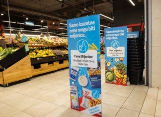 „Cene Miljenice“ – kvalitet i niska cena svaki dan: Trgovinski lanac MAXI predstavio više stotina proizvoda po redovno niskoj ceni „cene-miljenice“-–-kvalitet-i-niska-cena-svaki-dan:-trgovinski-lanac-maxi-predstavio-vise-stotina-proizvoda-po-redovno-niskoj-ceni