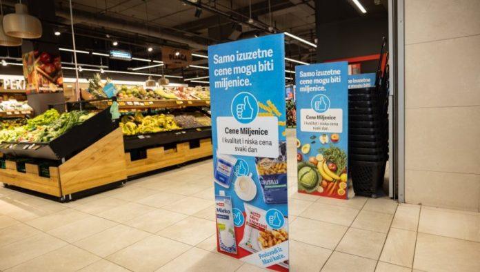 „cene-miljenice“-–-kvalitet-i-niska-cena-svaki-dan:-trgovinski-lanac-maxi-predstavio-vise-stotina-proizvoda-po-redovno-niskoj-ceni