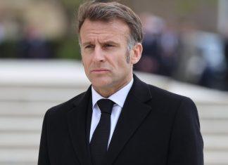 MAKRON SE POVLAČI IZ POLITIKE! Odluka predsednika Francuske šokirala svet: Saopštio tačan datum makron-se-povlaci-iz-politike!-odluka-predsednika-francuske-sokirala-svet:-saopstio-tacan-datum