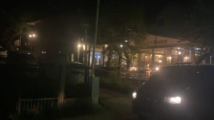 (video)-prvi-snimak-s-mesta-pucnjave-u-restoranu-opsadno-stanje-u-sarajevu:-policija-blokirala-kraj,-napadac-u-bekstvu