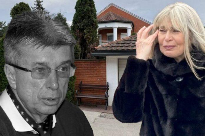 dom-sase-popovica-zavijen-u-crno:-tuga-odzvanja-zidinama-vile,-suzana-jovanovic-u-suzama!