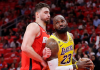 Лејкерси надомак друге рунде и “метле”, Леброн нашао “еликсир младости” Лејкерси-надомак-друге-рунде-и-“метле”,-Леброн-нашао-“еликсир-младости”