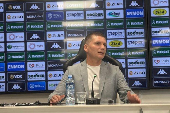 ne-idemo-tamo-sa-belom-zastavom:-partizan-trazi-pobedu-protiv-crvene-zvezde-–-blagojevic-ne-potpisuje-remi!