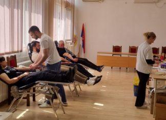 Pomoć bolnicama i kliničkim centrima: Zaposleni u KPZ u Požarevcu donirali ponovo krv pomoc-bolnicama-i-klinickim-centrima:-zaposleni-u-kpz-u-pozarevcu-donirali-ponovo-krv