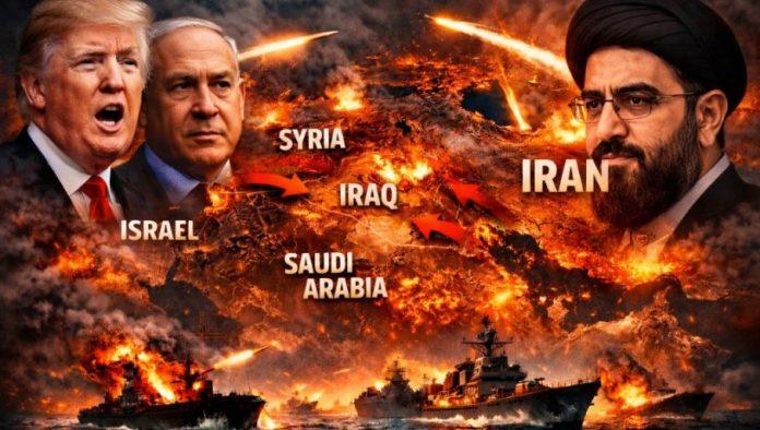 sukob-na-bliskom-istoku:-iranska-mornarica-zaplenila-dva-broda;-gori-vojna-baza-sa-americkim-bombarderima;-aktivirana-pvo-u-iranu