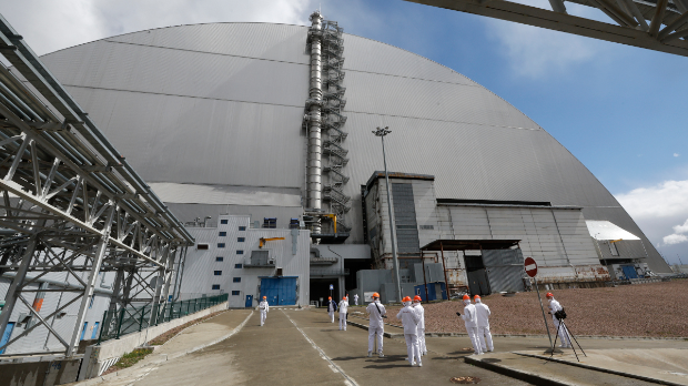 Унутар-Чернобиља-40-година-касније:-нуклеарно-постројење-и-даље-у-ризику-због-руско-украјинског-рата