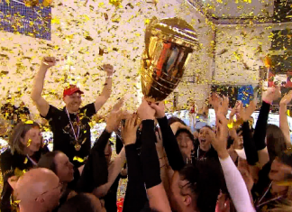 Одбојкашице Тента други пут првакиње Србије – Бојана Гочанин МВП финала Одбојкашице-Тента-други-пут-првакиње-Србије-–-Бојана-Гочанин-МВП-финала