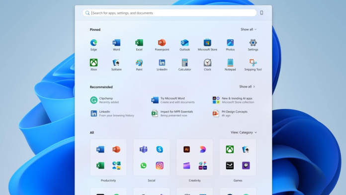 pet-godina-nakon-lansiranja-windowsa-11,-microsoft-uvodi-novi-start-meni