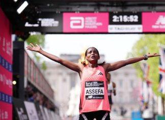 Ova žena nije sa ove planete: Etiopljanka je oborila rekord Londonskog maratona ova-zena-nije-sa-ove-planete:-etiopljanka-je-oborila-rekord-londonskog-maratona