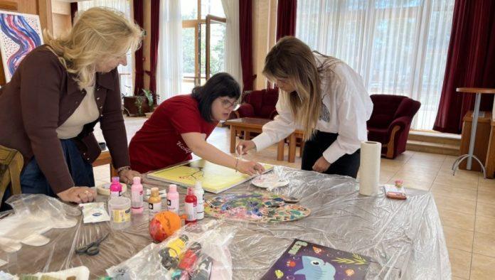 snaga-podrske:-jelena-trivan-uz-medunarodni-institut-za-down-syndrome-“lazaro”