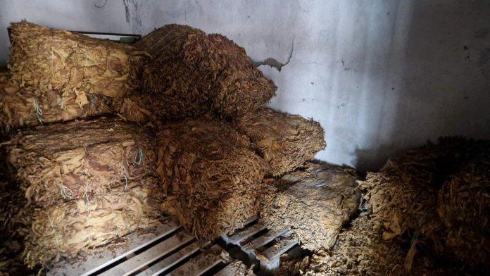 policija-otvorila-kombi-vozaca-u-rumi,-pa-zatekla-“robu”-tesku-540-kila:-ostetio-budzet-srbije-za-skoro-5-miliona-dinara