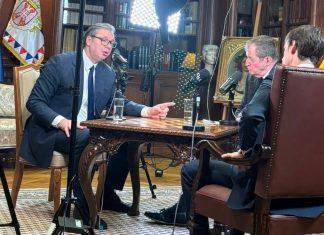 “DA SAM AMERIKANAC GLASAO BIH ZA TRAMPA” Vučić u podkastu kod čuvenog Alistera Kembela o ratu u Iranu, Kosovu, prijemu Crne Gore i Ukrajine u EU i NATO agresiji: “Vi ste NAPALI MALU SRBIJU” “da-sam-amerikanac-glasao-bih-za-trampa”-vucic-u-podkastu-kod-cuvenog-alistera-kembela-o-ratu-u-iranu,-kosovu,-prijemu-crne-gore-i-ukrajine-u-eu-i-nato-agresiji:-“vi-ste-napali-malu-srbiju”