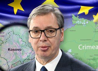 “I KIPAR DRASTIČAN PRIMER DVOSTRUKIH ARŠINA EU” Da li mogu da se porede Kosovo i Krim: Dva su razloga zbog čega Srbija treba što češće da pravi tu paralelu “i-kipar-drastican-primer-dvostrukih-arsina-eu”-da-li-mogu-da-se-porede-kosovo-i-krim:-dva-su-razloga-zbog-cega-srbija-treba-sto-cesce-da-pravi-tu-paralelu