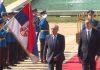 Ceremonija ispred Palate Srbija: Predsednik Vučić dočekao švajcarskog predsednika (VIDEO) ceremonija-ispred-palate-srbija:-predsednik-vucic-docekao-svajcarskog-predsednika-(video)