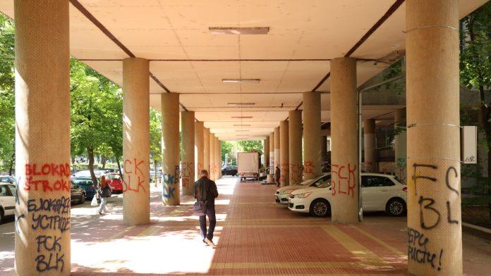 mup:-policija-radi-na-identifikaciji-lica-osumnjicenih-za-ispisivanje-grafita-na-hemijskom-fakultetu