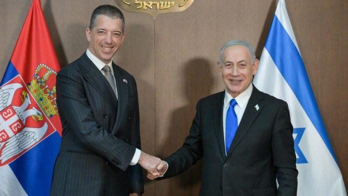 “srpski-narod-uvek-bio-uz-jevrejski”-ministar-duric-razgovarao-s-netanjahuom-u-jerusalimu:-pokrenut-strateski-dijalog-srbije-i-izraela-(video)