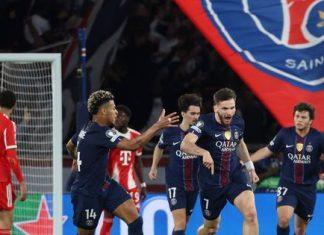 Najbolji meč u istoriji Lige šampiona! Bogovi fudbala priredili spektakl od devet golova: PSŽ bliži finalu od Bajerna! /VIDEO/ najbolji-mec-u-istoriji-lige-sampiona!-bogovi-fudbala-priredili-spektakl-od-devet-golova:-psz-blizi-finalu-od-bajerna!-/video/