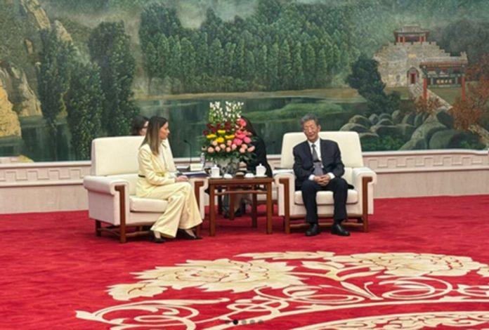 srbija-i-kina-blize-nego-ikad:-ministarka-adrijana-mesarovic-u-tjendinu-otvorila-vazna-ekonomska-pitanja-(foto)