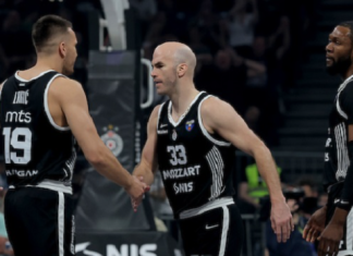 Пењароја одредио странце за КЛС, Партизан брани титулу са Ловерњом Пењароја-одредио-странце-за-КЛС,-Партизан-брани-титулу-са-Ловерњом