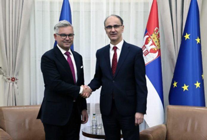 macut-sa-brunerom:-clanstvo-u-evropskoj-uniji-stratesko-opredeljenje-i-prioritet-spoljne-politike-srbije