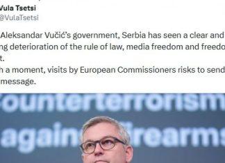 Ceci u nervnom rastrojstvu zbog posete evropskog komesara: Blokaderi bacaju lopticu, ali pas koji im simbolizuje Srbiju i nije tako poslušan ceci-u-nervnom-rastrojstvu-zbog-posete-evropskog-komesara:-blokaderi-bacaju-lopticu,-ali-pas-koji-im-simbolizuje-srbiju-i-nije-tako-poslusan