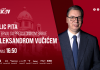 VUČIĆ GOST EMISIJE “BLIC PITA” NA Blic TV! Predsednik Srbije govori o svim aktuelnim temama i poseti predsednika Švajcarske vucic-gost-emisije-“blic-pita”-na-blic-tv!-predsednik-srbije-govori-o-svim-aktuelnim-temama-i-poseti-predsednika-svajcarske