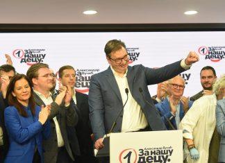 Apsolutna pobeda SNS na ponovljenim izborima u Knjaževcu: 67,3% za “Aleksandar Vučić – naša porodica” apsolutna-pobeda-sns-na-ponovljenim-izborima-u-knjazevcu:-67,3%-za-“aleksandar-vucic-–-nasa-porodica”