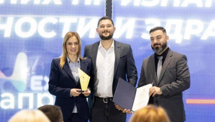 bezbednost-i-zdravlje-na-radu-prioritet-radne-atmosfere-u-srbiji:-durdevic-stamenkovski-poslodavcima-urucila-nacionalna-priznanja