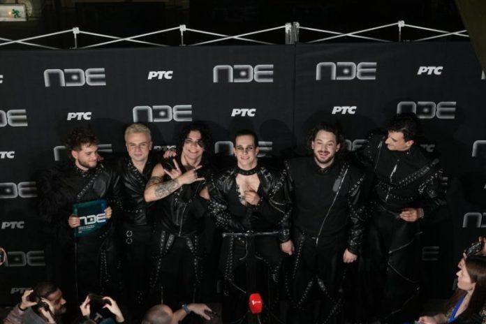 lavina-krenula-za-bec!-luka-pred-polazak-obradovao-publiku,-a-ovo-se-desavalo-u-rodnom-nisu!-(video)