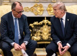 Tramp se ponovo obrušio na Merca: Žestoko ga kritikovao zbog rata Rusije i Ukrajine tramp-se-ponovo-obrusio-na-merca:-zestoko-ga-kritikovao-zbog-rata-rusije-i-ukrajine