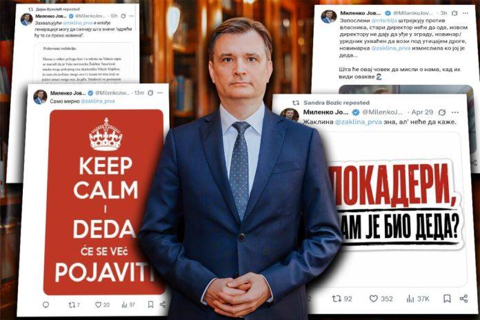 samo-mirno,-deda-ce-se-vec-pojaviti!-milenko-jovanov-reagovao-posle-nezapamcenog-blama-blokaderske-novinarke-tatalovic:-“zaklina-zna,-al’-nece-da-kaze”