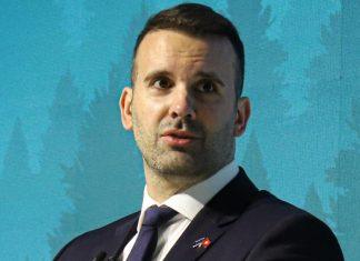 REKONSTRUKCIJA VLADE U CRNOJ GORI Oglasio se Spajić, otkrio ko će biti potpredsednik: “Vrlo brzo” rekonstrukcija-vlade-u-crnoj-gori-oglasio-se-spajic,-otkrio-ko-ce-biti-potpredsednik:-“vrlo-brzo”