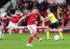 Liga Evrope: Vud sa bele tačke presudio Vili, Braga u 92. minutu šokirala Frajburg liga-evrope:-vud-sa-bele-tacke-presudio-vili,-braga-u-92.-minutu-sokirala-frajburg