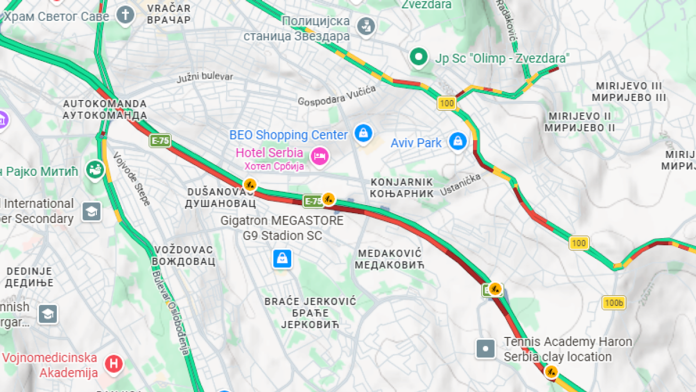 (mape)-egzodus-beogradana-iz-grada-saobracajni-kolaps-na-moto-putu-i-zbog-sudara-i-radova,-evo-koje-su-jos-kriticne-tacke