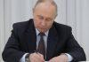 Putin za Prvi maj odlikovao najvrednije: Petoro Rusa dobilo titulu Heroja rada putin-za-prvi-maj-odlikovao-najvrednije:-petoro-rusa-dobilo-titulu-heroja-rada