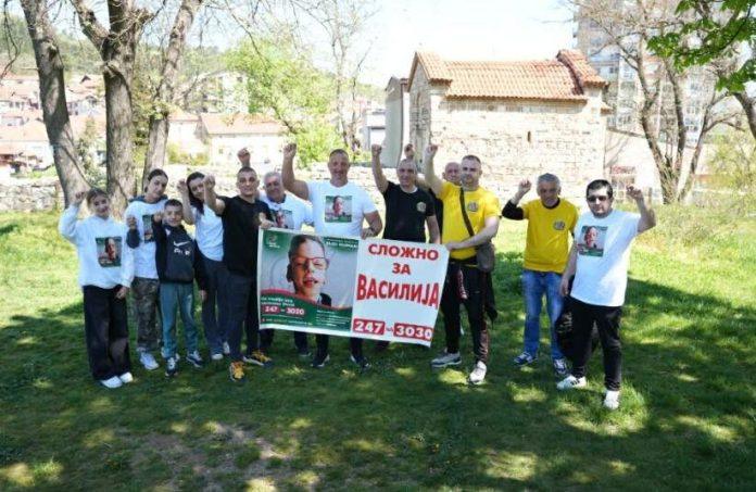 humanitarni-put-pun-nade:-nikola-iz-prokuplja-krenuo-ka-ostrogu-za-zivot-malog-vasilija,-kako-bi-se-prikupila-sredstva-za-njegovo-lecenje-(foto)