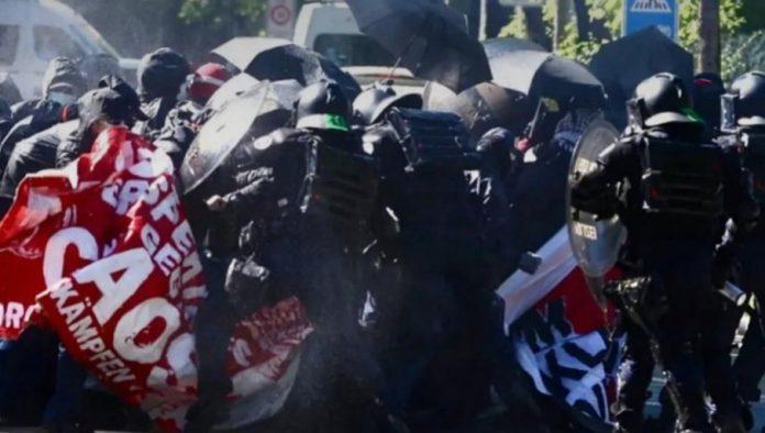 krvavi-prvi-maj-u-evropi:-policija-na-demonstrante-mecima,-suzavacem,-topovima-i-bombama