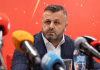 Дрчелић: Цео клуб стаје уз Николу Калинића, Чибеј је први ударио Дрчелић:-Цео-клуб-стаје-уз-Николу-Калинића,-Чибеј-је-први-ударио