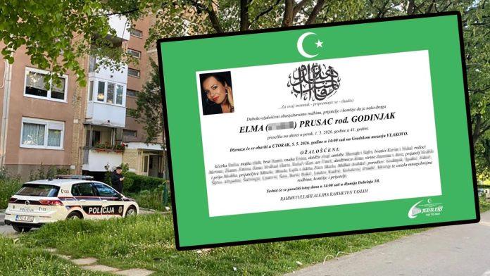 suprugu-svirepo-ubio-pred-cerkom-(5),-pa-oteo-dete!-vezao-je-krep-trakom-i-pucao-joj-u-stomak:-tuga-u-sarajevu,-poznato-kada-ce-elma-biti-sahranjena