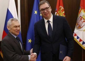 Vučić sutra sa Bocan-Harčenkom: Sastanak će biti održan u 9 časova vucic-sutra-sa-bocan-harcenkom:-sastanak-ce-biti-odrzan-u-9-casova