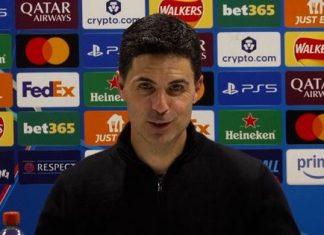Arteta nakon plasmana u finale: Zajedno smo ispisali istoriju arteta-nakon-plasmana-u-finale:-zajedno-smo-ispisali-istoriju
