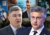 Plenković: Milanoviću je dosadno pa izmišlja stvari plenkovic:-milanovicu-je-dosadno-pa-izmislja-stvari