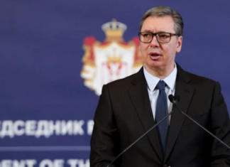 Вучић: Сутра потписивање важних уговора о изградњи брзе саобраћајнице “Вожд Карађорђе” Вучић:-Сутра-потписивање-важних-уговора-о-изградњи-брзе-саобраћајнице-“Вожд-Карађорђе”