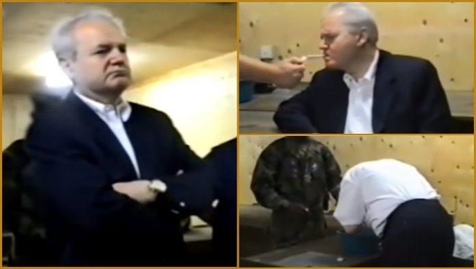 poslednji-snimak-milosevica-pre-odlaska-u-hag:-zapalio-cigaru-u-americkoj-bazi,-zbijao-sale-sa-vojnicima-(video)